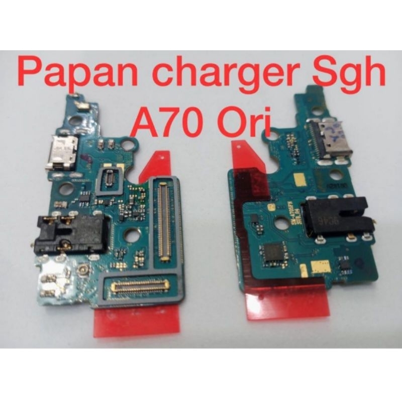 PAPAN CHARGER PCB CHARGER ORIGINAL SAMSUNG A70