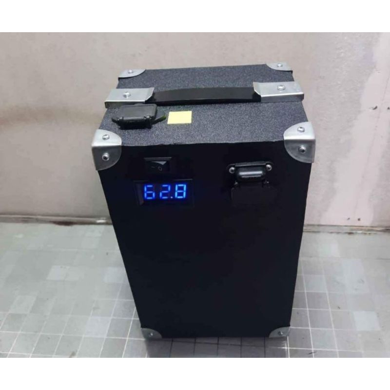 Batre lifepo4 prismatik buat molis