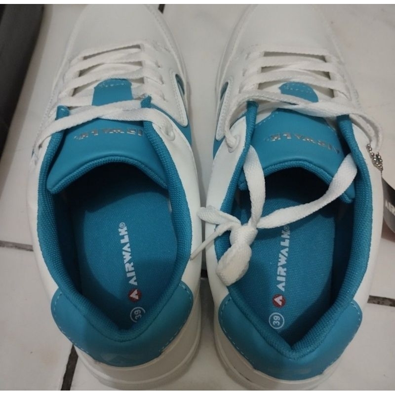 AIRWALK REGINA WOMAN SNEAKERS - ORIGINAL