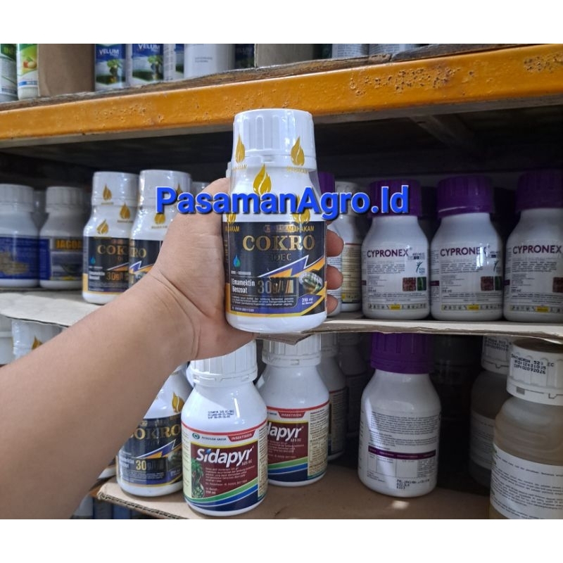 INSEKTISIDA COKRO 30 EC - 250 ML