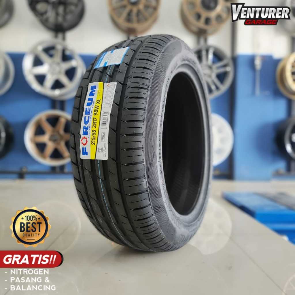BAN MOBIL X-PANDER FORCEUM OCTA RING 17 215 55 R17 BAN LUAR