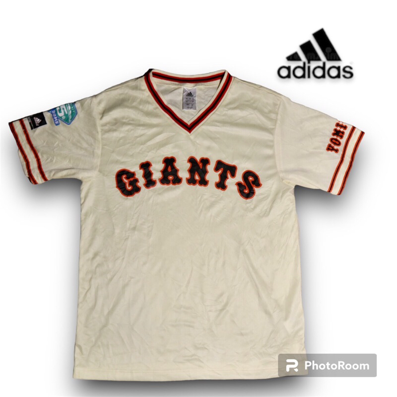 Jersey Baseball ADIDAS DONNE  JAPAN Preloved