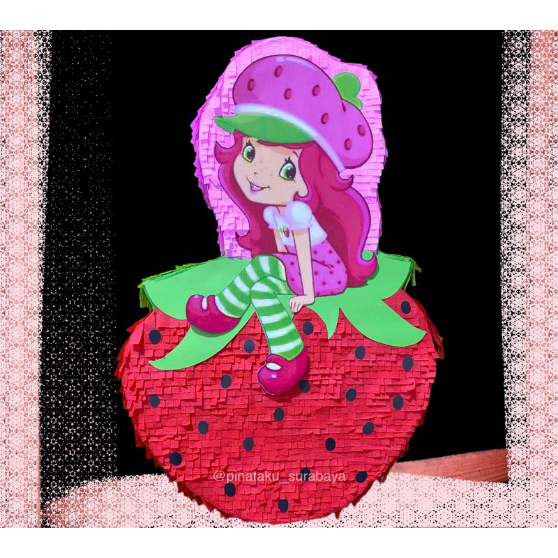 Pinata Strawberry Shortcake