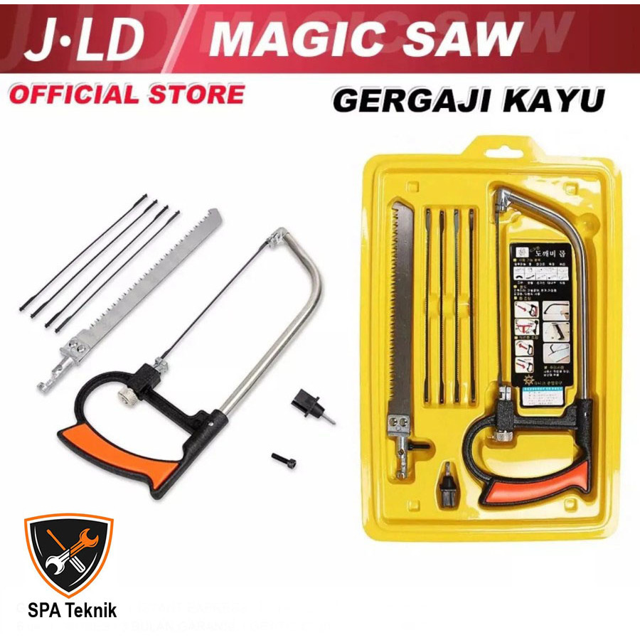 GERGAJI MINI SET M-880 JLD TOOLS