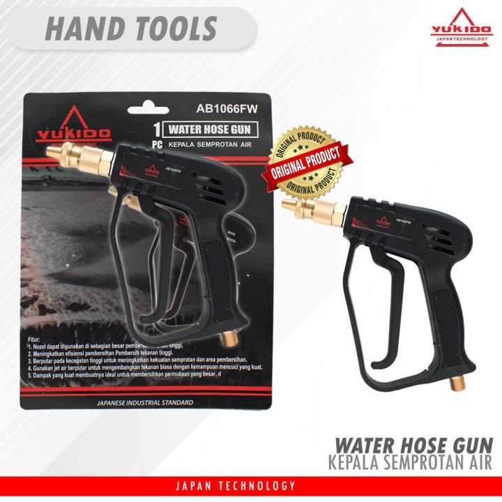 GUN STEAM UMUM STANG STEAM PISTOL STEAM GUN JET CLEANER GUN STEAM PENDEK TEMBAKAN STEAM