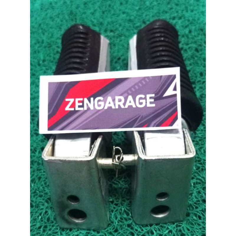 FOOTSTEP BELAKANG THUNDER 125 FOOT STEP PIJAKAN KAKI BELAKANG SUZUKI THUNDER 125