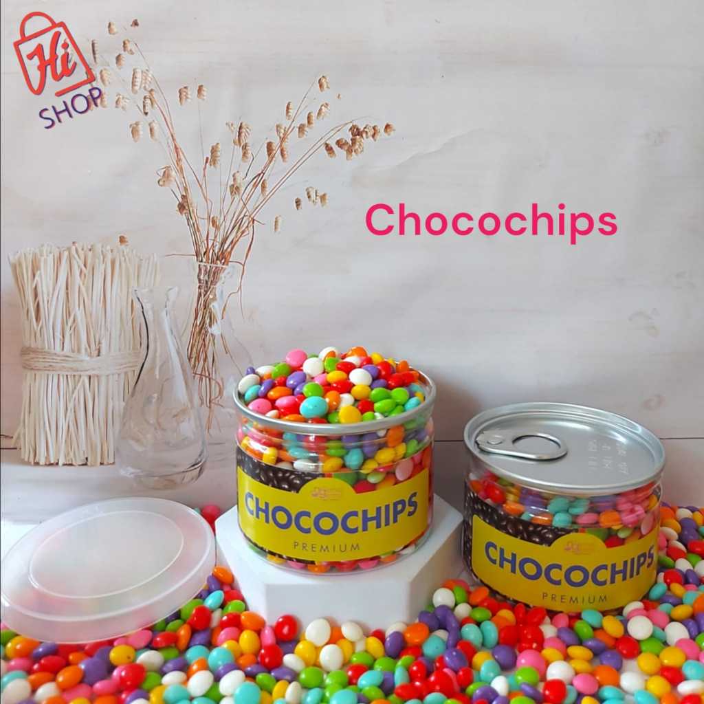 

Can Chocochips Pipih Warna Warni Chocochips Bulat Rainbow Sprinkle Topping Hiasan Kue Donut Pop Ice Kualitas Premium