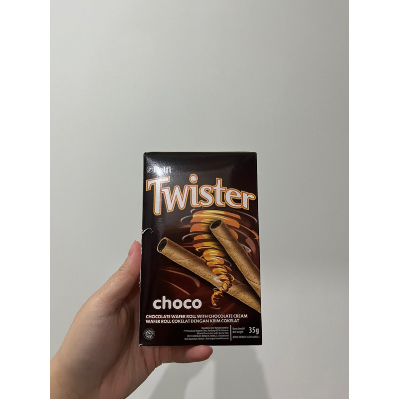 

Twister choco 35g