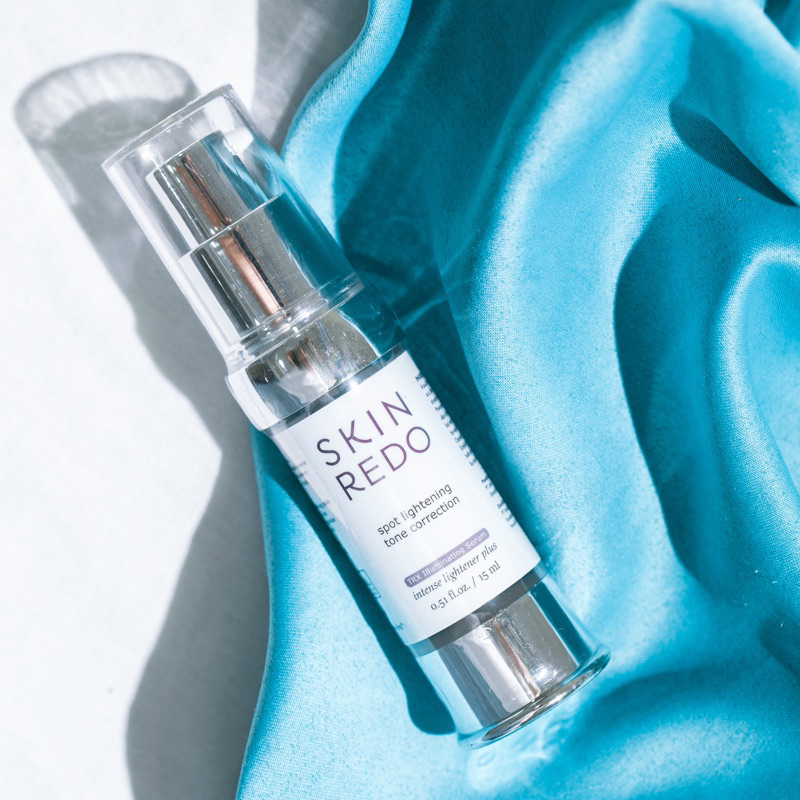 SKIN REDO - TRX Illuminating Serum by Flawless Clinic