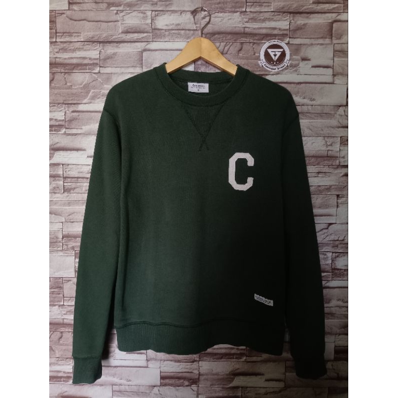 Crewneck Covernat