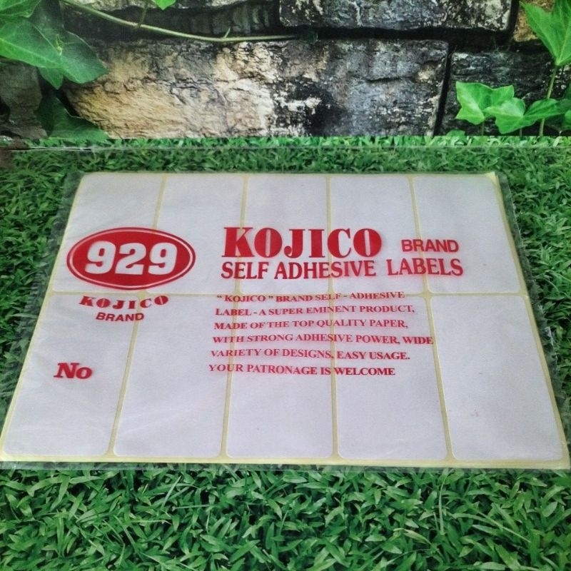 

STIKER NAMA STIKER UNDANGAN STIKER LABEL NO 121 38mmx75mm