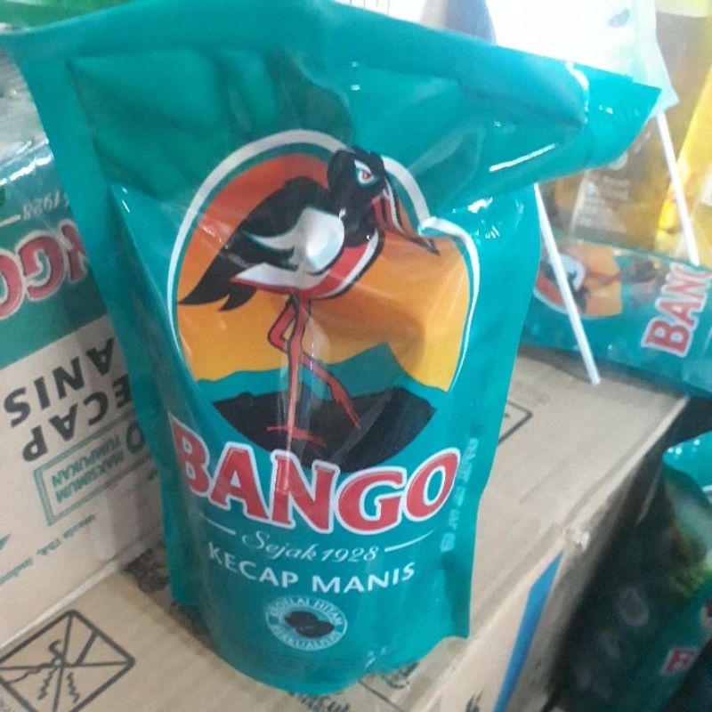 

KECAP BANGO REFFIL 520ML