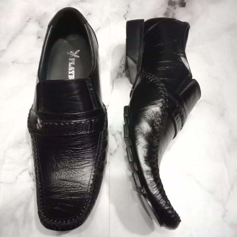 Playboy/Pantofel Formal Pria/Pantofel Kerja Pria