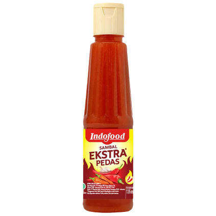 

INDOFOOD Sambal Ekstra Pedas 135ml