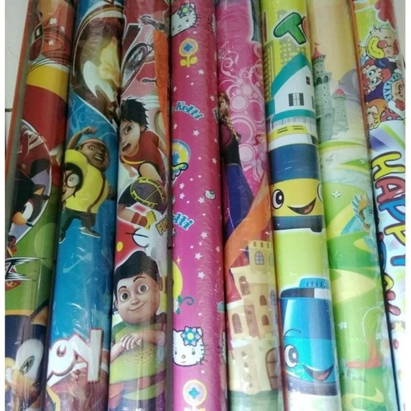 Tikar Karpet Plastik Matras Spon Lantai 120x200 3mm  alas Main Nonton Piknik Anti Air