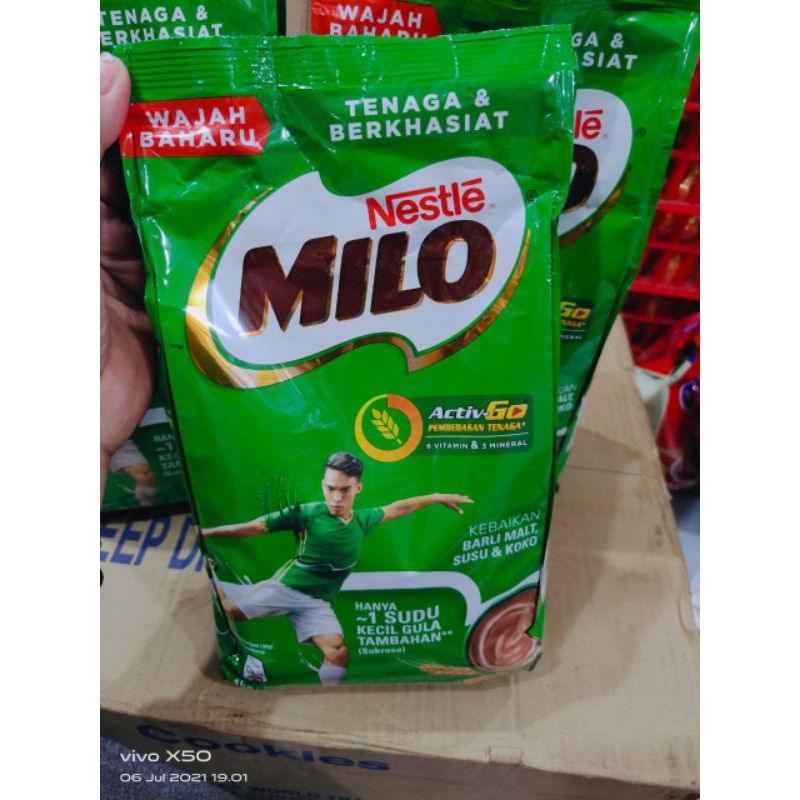 

susu milo 1kg /milo malaysia/ susu coklat