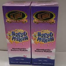 Madu Nafsu Makan Al waly - Herbal menambah nafsu makan, mencegah dan mengobati cacingan, memperbaiki sistem perncernaan, meningkatkan kekebalan, tubuh meningkatkan stamina, memelihara kesehatan, membantu mengobati sakit perut, mengatasi sembelit