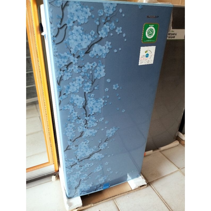Kulkas Sharp SJN182 SAKURA 1Pintu
