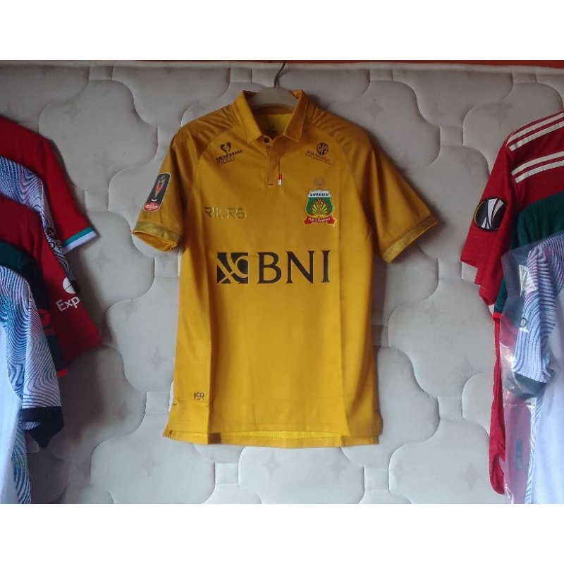 JERSEY BHAYANGKARA PIALA PRESIDEN 2018-PI-PLAYER ISSUE- S - ORIGINAL