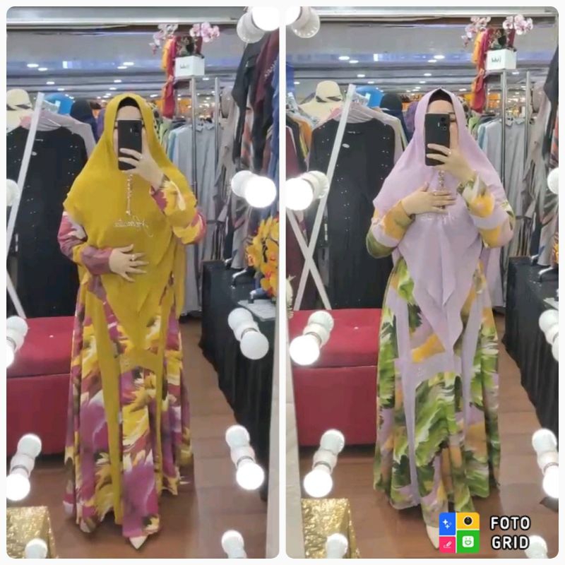 Nadya syar i by Hannatia