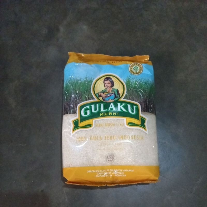 

Gulaku 500 gr