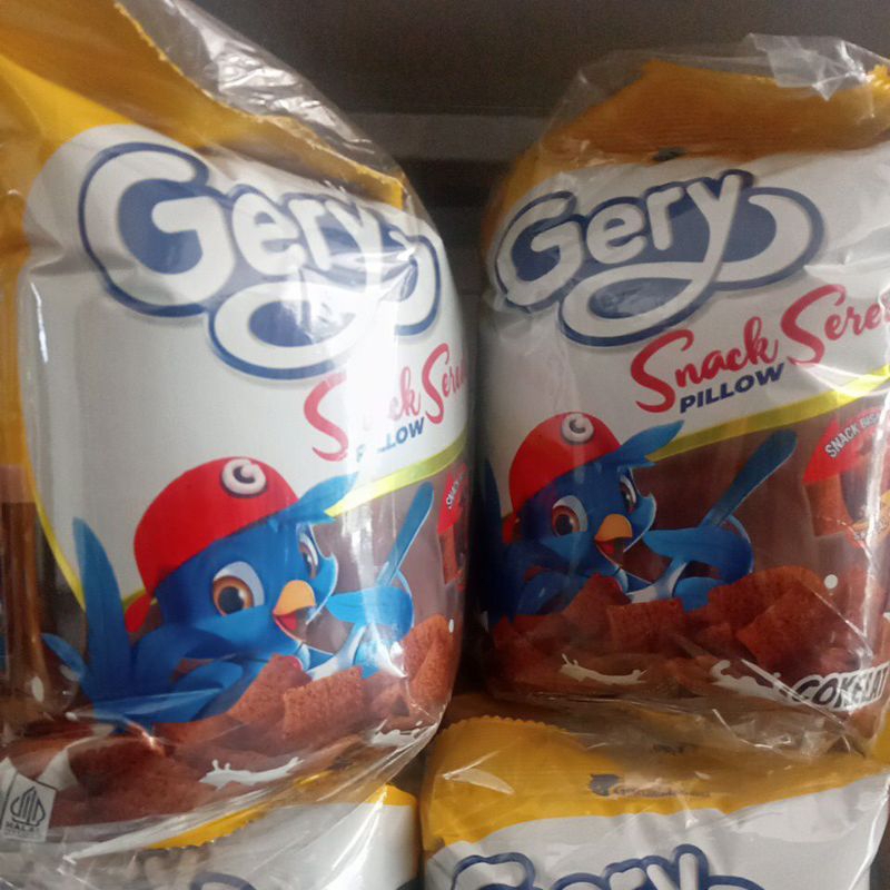 

Gerysnack