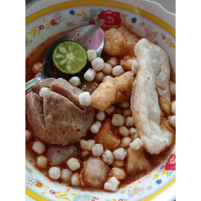 

Baso Aci urat Mak Mi