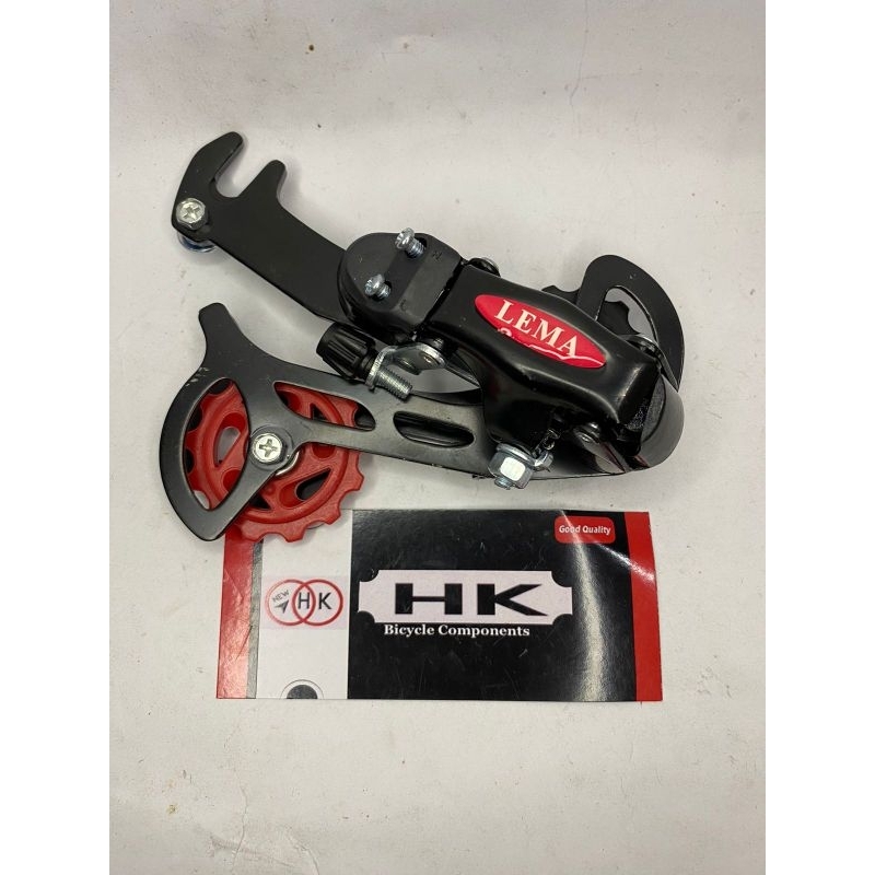 RD REAR DERAILEUR SEPEDA MODEL JEPIT SEPEDA MTB