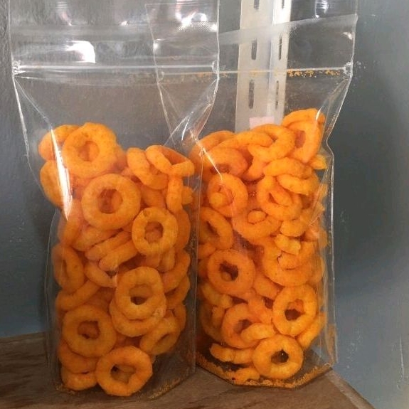 

SNACK RING KEJU | Isi 250 Gr | Snack Viral Aceh