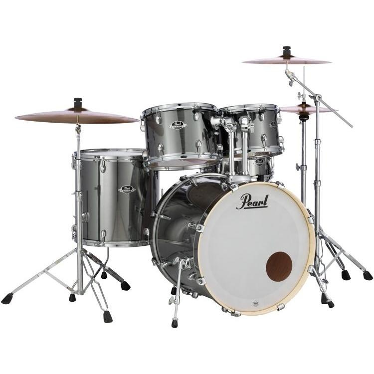DRUM PEARL EXPORT EXX725P SMOKEY CHROME