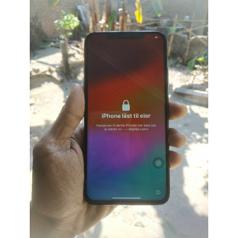 Mesin Iphone XS MAX 256GB PA/A + Face id