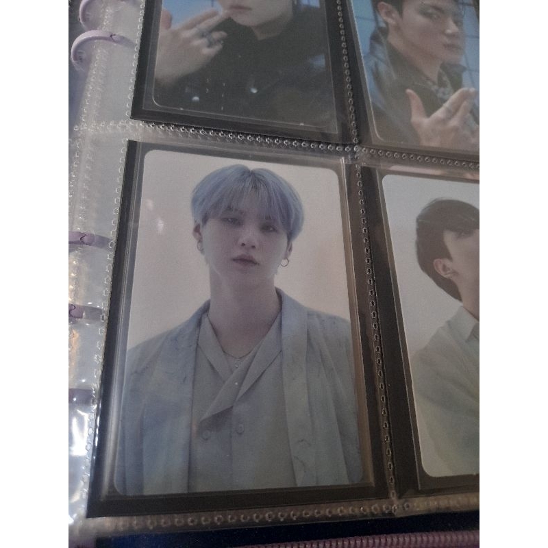 [Ready] BTS PHOTOCARD SUGA MB11