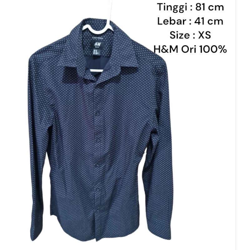 Kemeja Lengan Pendek Bekas/Kemeja Lengan Panjang Bekas/Kemeja Bekas/Kemeja Second