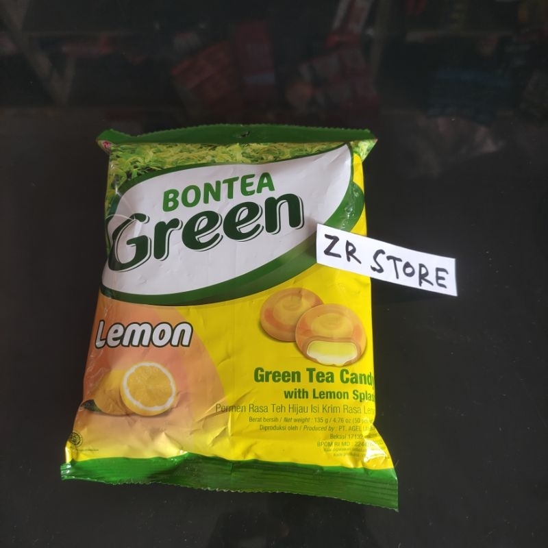 

Bontea Green Tea 1pack 135gram