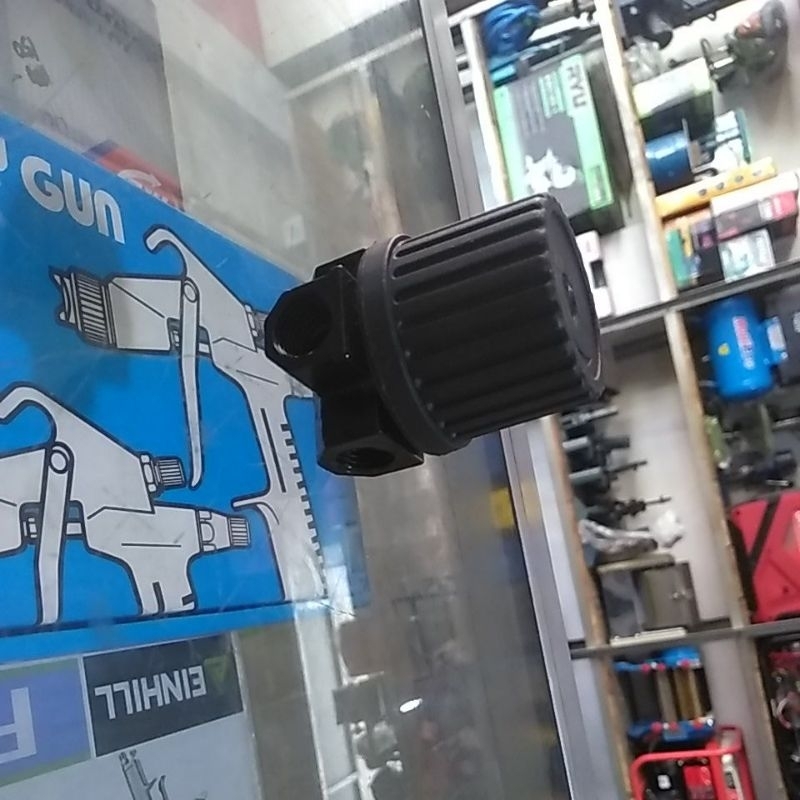 Regulator Kompresor Angin 4 lubang