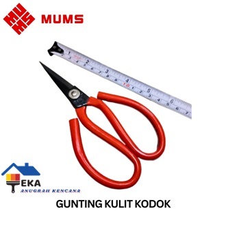 

EAK Gunting Kodok Gunting Seng Gunting Kain Gunting Jahit Gunting Potong Gagang Lapis Karet