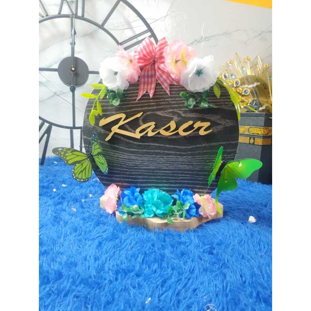 Hiasan Meja Costume / Bunga Meja / Hiasan Meja Bunga / Dekorasi Ruang Tamu