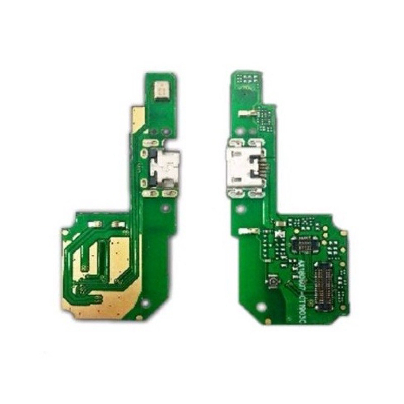 FLEXIBEL CONECTOR CAS FULL IC REDMI 6A