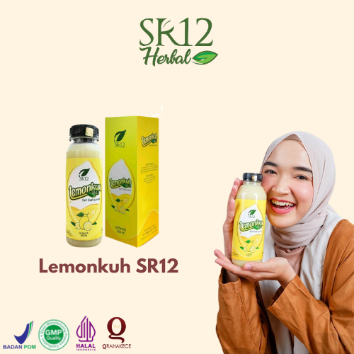 

SR12 LEMONKUH SOLUSI BADAN FIT & PENCERNAAN LANCAR