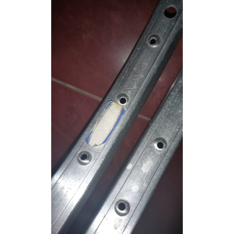 rims araya 26 japan 1.50