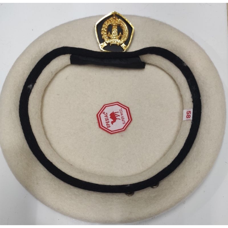 BARET FKPPI WOLL CAMEL EXCLUSIVE