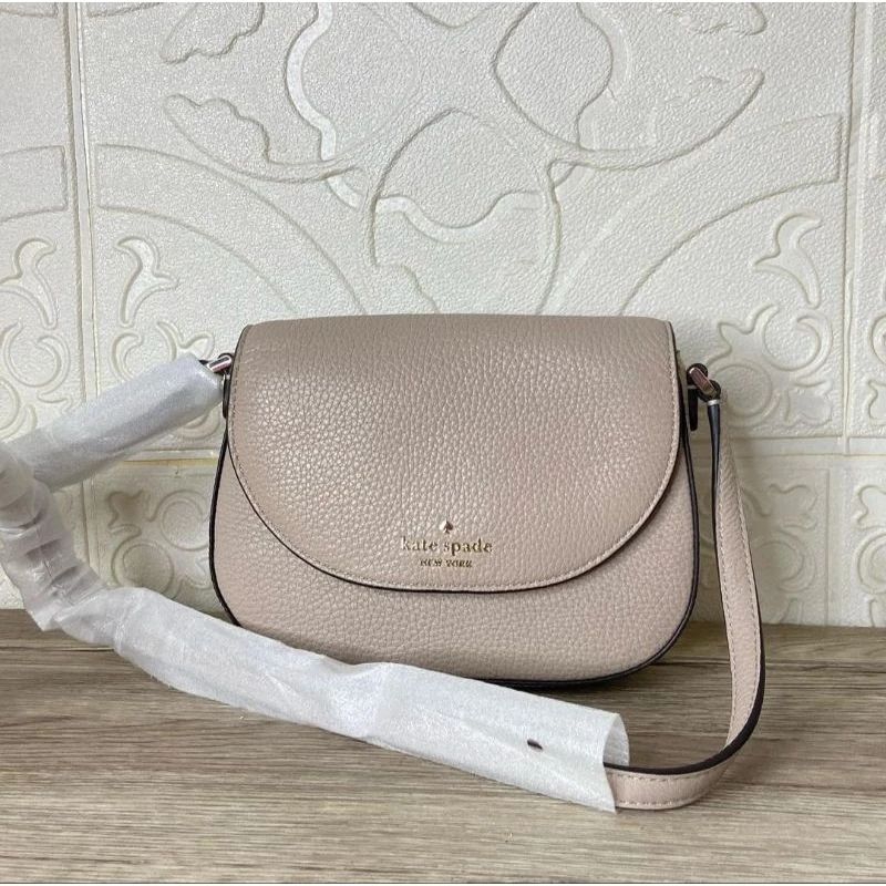 TAS KS LEILA FLAP WARM BEIGE ORIGINAL