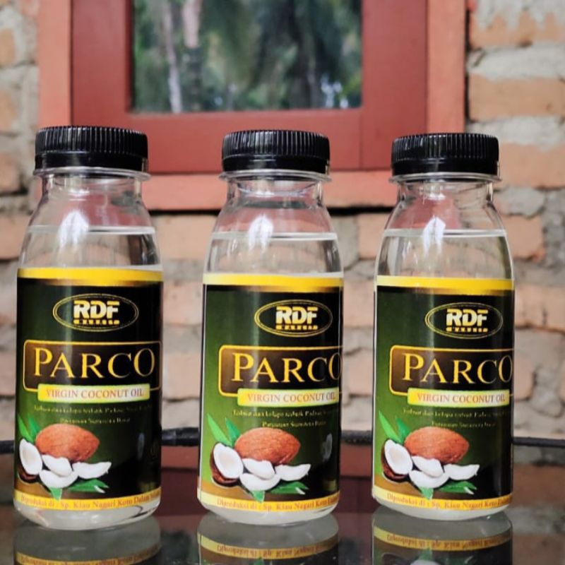 

Minyak Vco Parco Original/minyak herbal/minyak kelapa