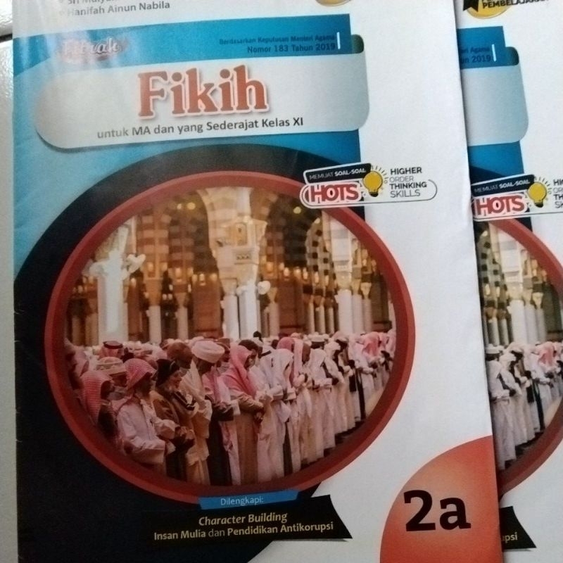 LKS SMA  MA FIKIH  KELAS  11 12 SEMESTER 1*