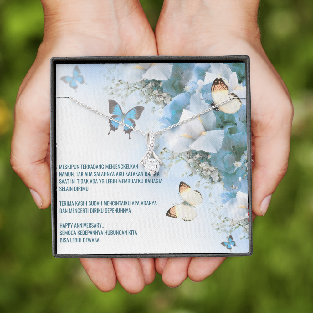 Hadiah Anniversary untuk Pacar [T01] Kado Manis Unik Romantis ULTAH Cewek