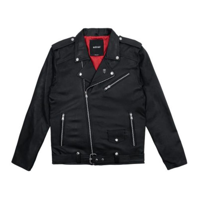 Jaket Kulit Maternal "CRUDOS"