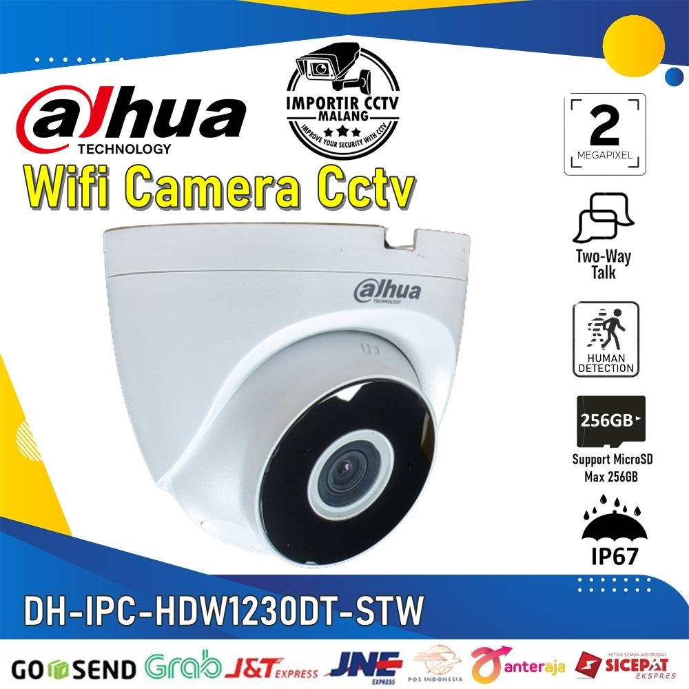 Kamera CCTV Wifi Indoor - ICM