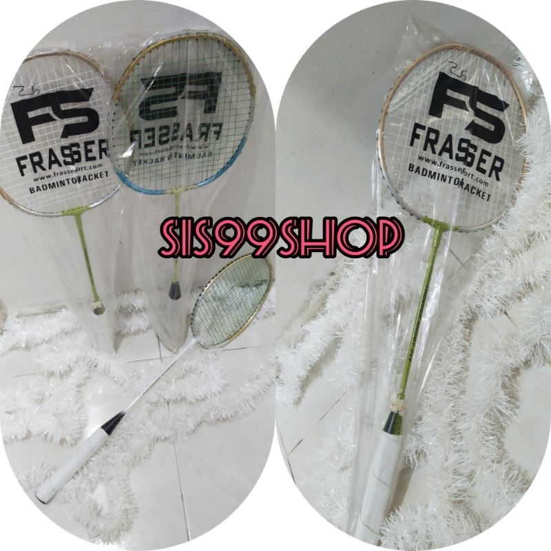 Raket Badminton frasser FS