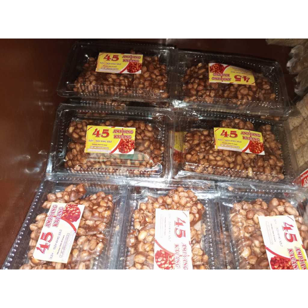 

Kue AMPYANG KACANG