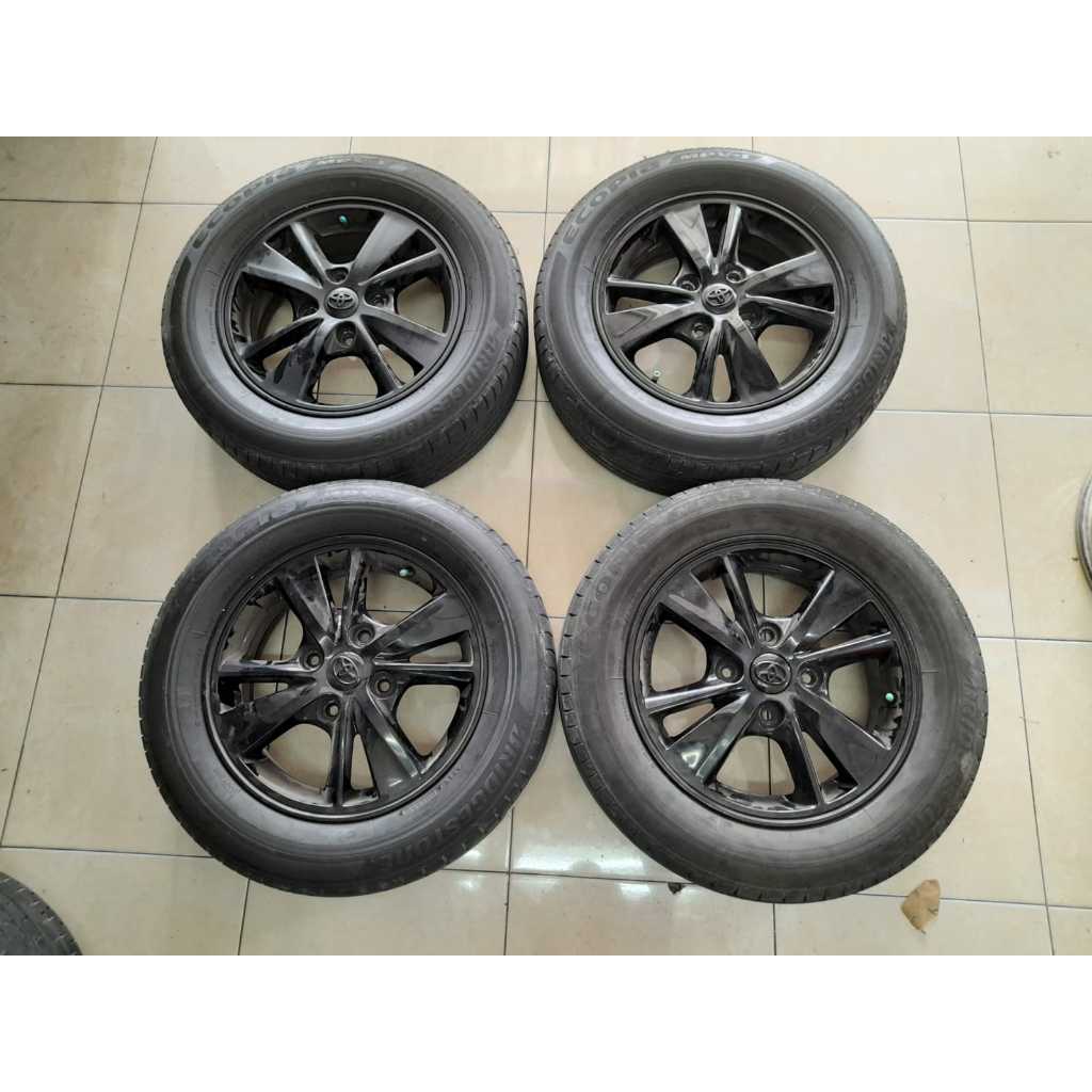 Velg Ori Copotan Mobil Avanza Veloz Ring 15 Ban Bonus